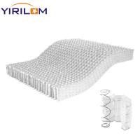 Unité de ressort à bobine de poche indépendante standard pour matelas