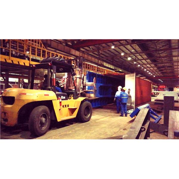 трейлер нагрузки контейнера 40фт/45фт, трейлер 2 цапф Семи 30 тонн 35 тонн