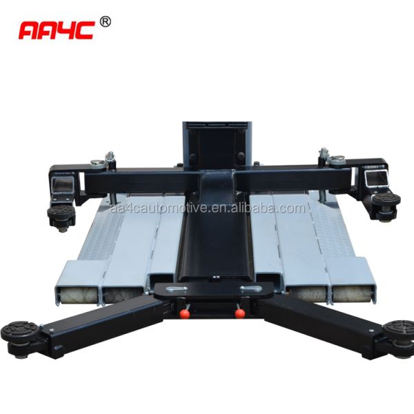 Electrical release one post  lift 1 post lift  1.8M lifting height  2.5T capacity