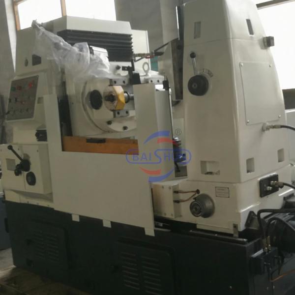 Vertical Small Gear Hobber Y3150 Spur Gear Cutting