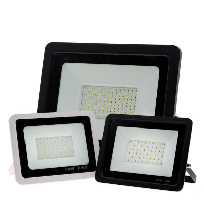 Luzes de inundação exteriores do diodo emissor de luz do jardim SMD 10W 20W 30W IP65