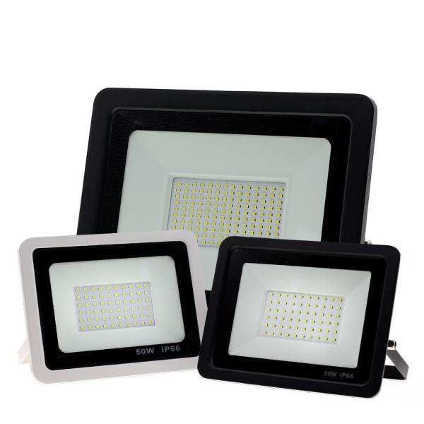 Luzes de inundação exteriores do diodo emissor de luz do jardim SMD 10W 20W 30W IP65