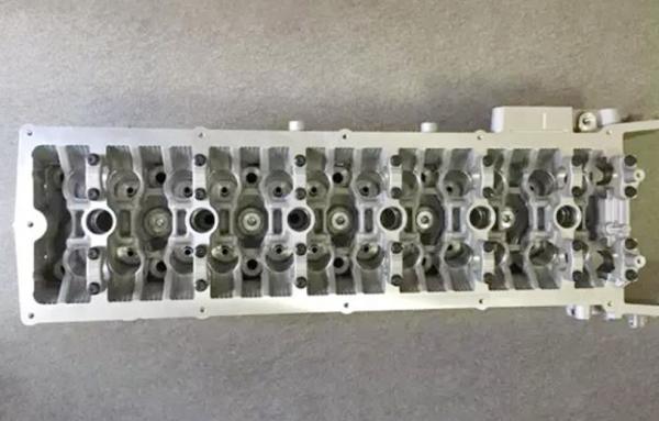 Aluminum 11041 VC200 Automotive Engine Parts TB48 Head For NISSAN