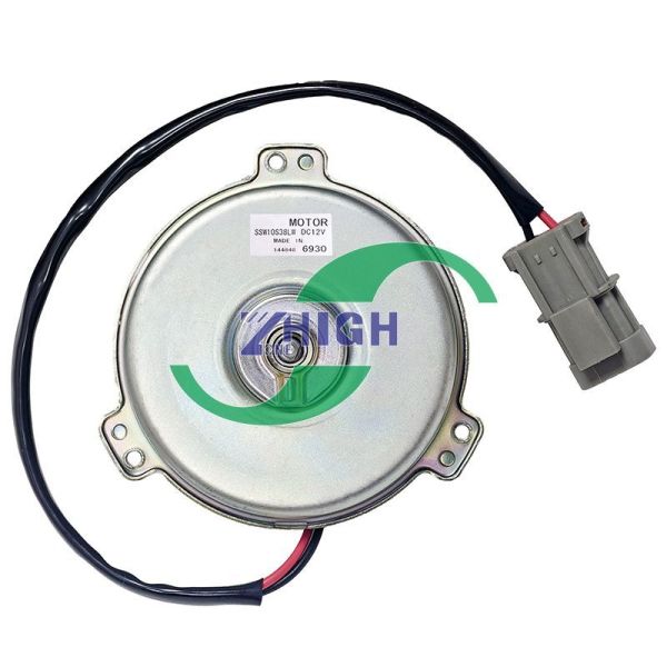 Radiator Cooling Fan Motor SSW10S38LW for SUZUKI JIMNY 1.3  2009-2017