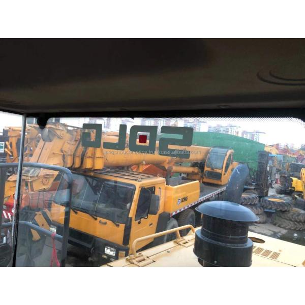 Used SDLG LG956L Wheel Loader 20 Ton Rated Load 890 Working Hours Good Condition