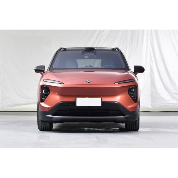 Electric High Speed EV Cargo Vehicle 2023 Model 485KM 255/50 R20 with Single-Speed Transmission and 4912*1987*1720 Size