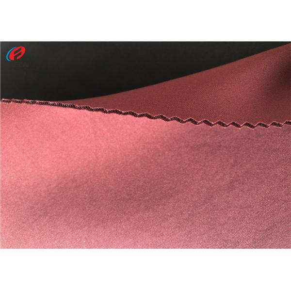 95%ポリエステル5%スパンデックスのスペーサ サンドイッチ スキューバWeft編まれた生地