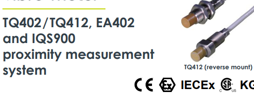 EA402 913-402-000-013 A2-E090-F2-G088 Proximity Transducers