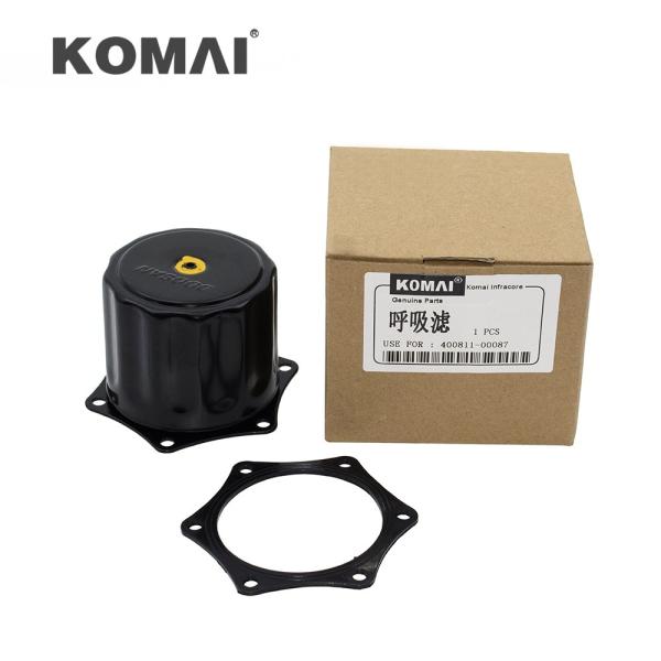 DX220 Respirador de ar hidráulico de tanque K1012685A 400811-00087 422-00027A 400811-00087