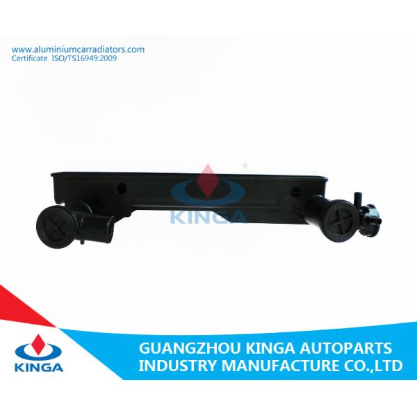 PA66 Auto Radiator Tank Corolla ZZE142 Right Side Radiator Tank Repair