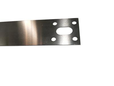 0.3mm Thickness Heater Molybdenum Plate Sheet Customized Shape