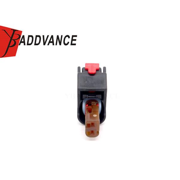 2098641-6防水TE AMP 2 Pin女性の自動ワイヤー馬具のカスタム化のコネクター