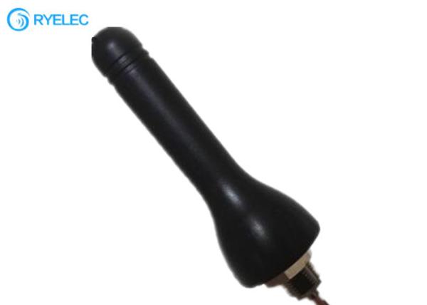Antenne d'intérieur rocailleuse imperméable de WIFI d'explosion avec le connecteur 2.4ghz de SMA