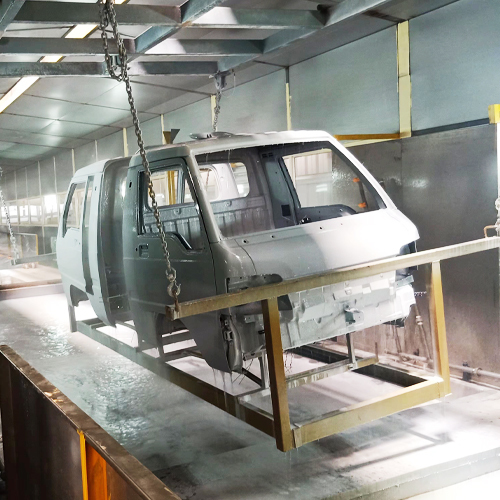 High Throwing Power Electrophoretic Coating E-Coat for Automobile with Excellent Anti-Corrosion and Low-Temperature Curing