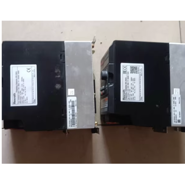 Rexroth VFC3610-0K75-3P4-MNA-7P-N 0.75 kW Rated Power Frequency Inverter with Modbus Communication and 0-400 Hz Output Variable Frequency Drive