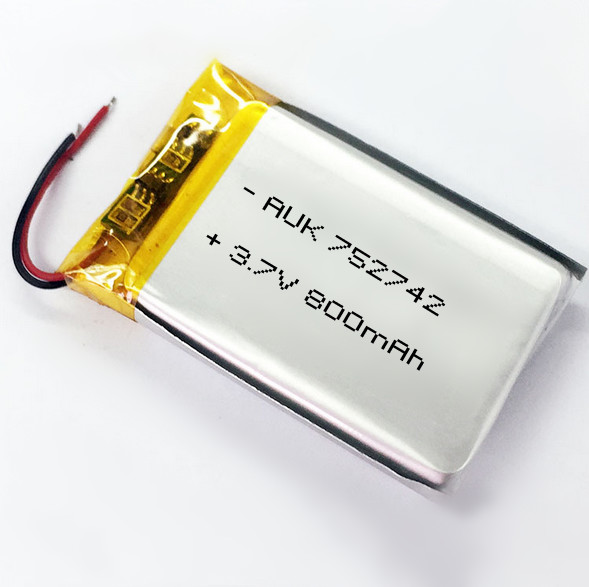803035 Полимерный аккумулятор 800mAh 3.7V Литий-ионные батареи для умного браслета Велосипед Баланс Bluetooth Гарнитура Мобильный телефон Компьютер