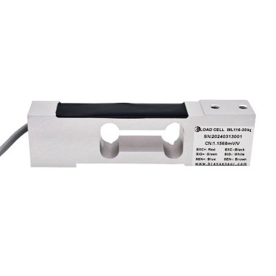 High Precision Single Point Load Cells 5kg-200kg for Food Packaging Industrial Weighing Systems WL-116