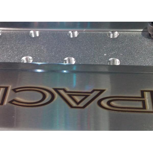 FIMM-A01 Fiber Laser Engraver Two Years Guarantee  For Stainless Steel Sheet