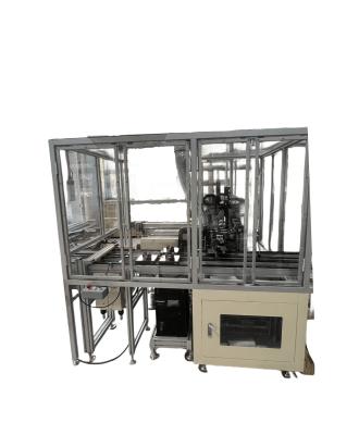 DC BLDC Motor Production Line 0-1000RPM Automatic Stator Winding Machine
