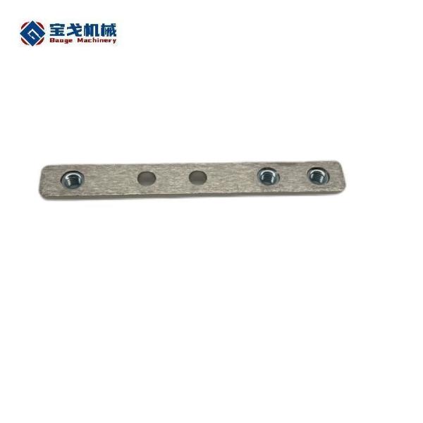 Nickel Plated B62 Copper Busbar for 600va UPS Manufacturing Alternative Selection