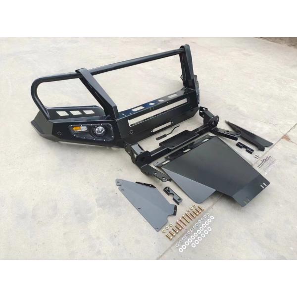 Steel Front NISSAN Offroad Bull Bar 4x4 Bumper For Navara NP300 2022