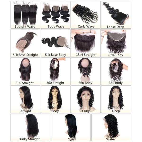 Extremely Soft Long Human Hair Extensions Well Constructed Full And Thick End