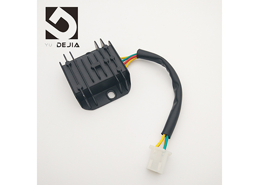 FXD250 Motorbike Voltage Regulator For Motorcycle Parts Rectifier