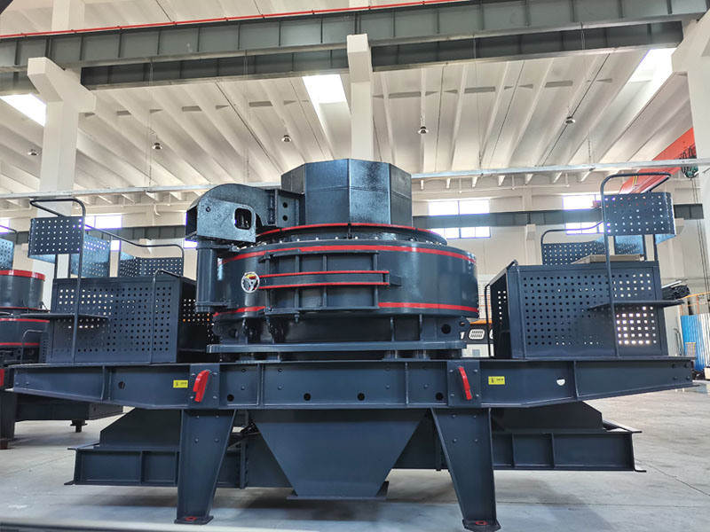 Professional of VSI 1140 Sand Make Machine Vertical Structure and Speed Grinder Theory