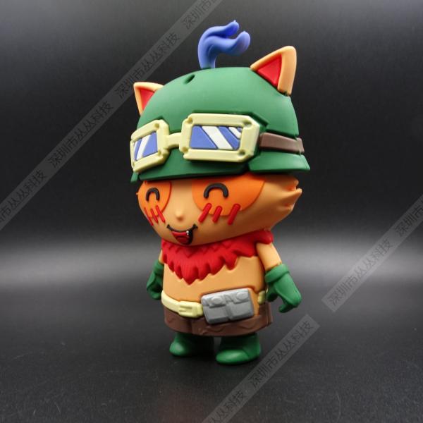 Free Customized  Wireless Speakers  Cartoon Intelligent  Music Speakers Box