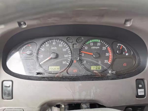 Used 23-seater van Cheap second-hand bus  Used Left Hand Drive Minibuses