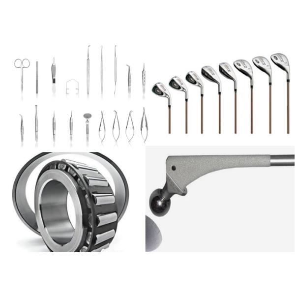 Microblast Ceramic Bead Blasting Media B60 150-300μm B120 63-125μm For Metal Finish