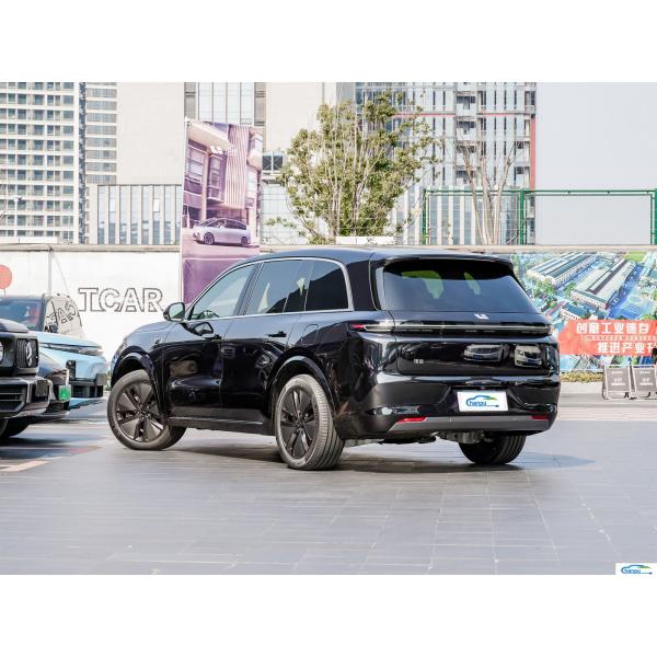 Lixiang L8-2024 Max Ride-On Car Energy Vehicles with 5080*1995*1800MM Body Structure