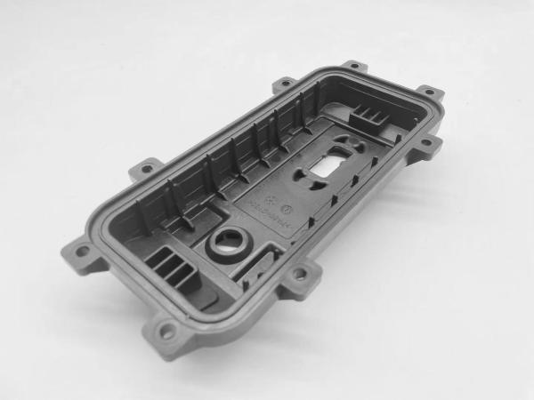 New energy vehicle heater Battery Top Cover , GF PA66 auto parts mould And molding Mold Making