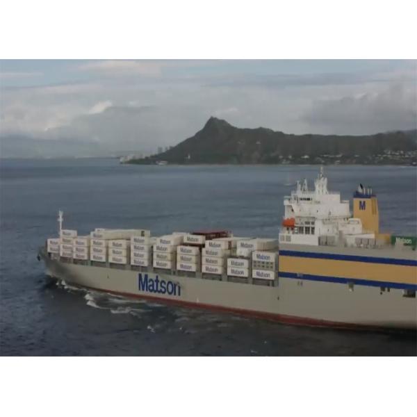 Морской груз Dropshipping По всему миру отгрузка из Китая в США