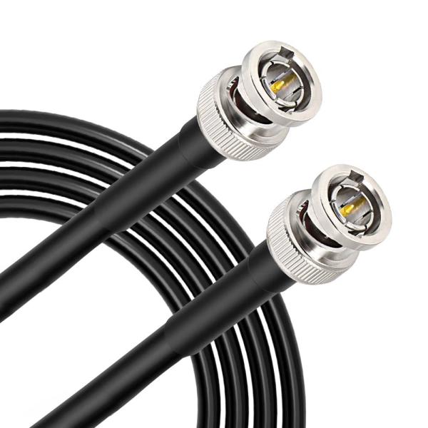 Broadcasting Cables 3G 12G HDM1 SDI Mini 3G SDI Video Micro Converter With USB Power HDM1 Switcher to SDI Coaxial Cable for Video Applications