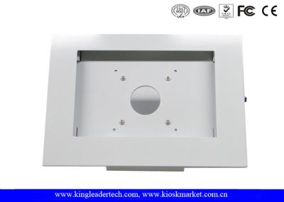 Cerco de aço laminado do quiosque do Desktop & da tabuleta de Wallmount