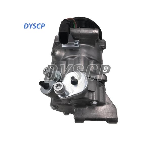 6RD820803C Компрессор с переменным расселением для Jetta Polo 1.4 Fabia 6V12 6PK