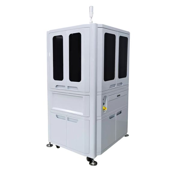 High Speed Fully Automatic AOI Testing Machine with 220V Power Supply for