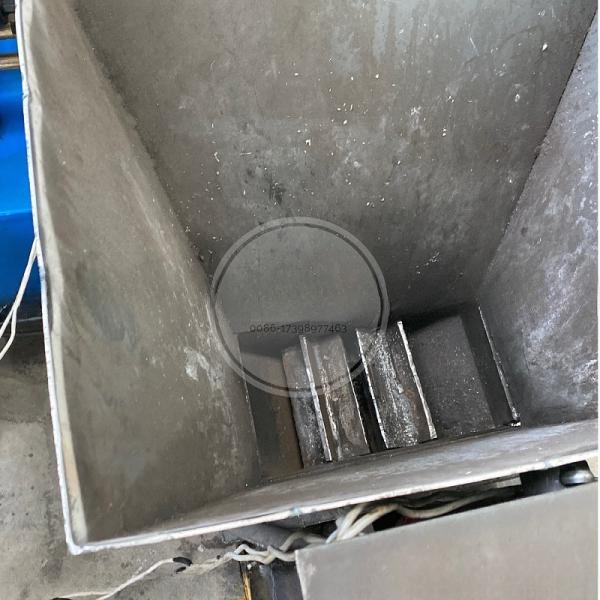 Scrap Metal Chip Briquette Press Machine for Automatic Production of Mental Cakes