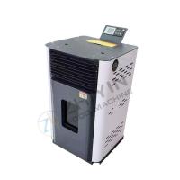 Forno de aquecimento de inverno Forno de combustão de partículas biológicas Forno de aquecimento de ar quente interior