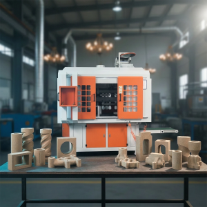 Intelligent Sand Core Molding Machine with Programmable Functions for Metalworking Facilities Sand Core Machine
