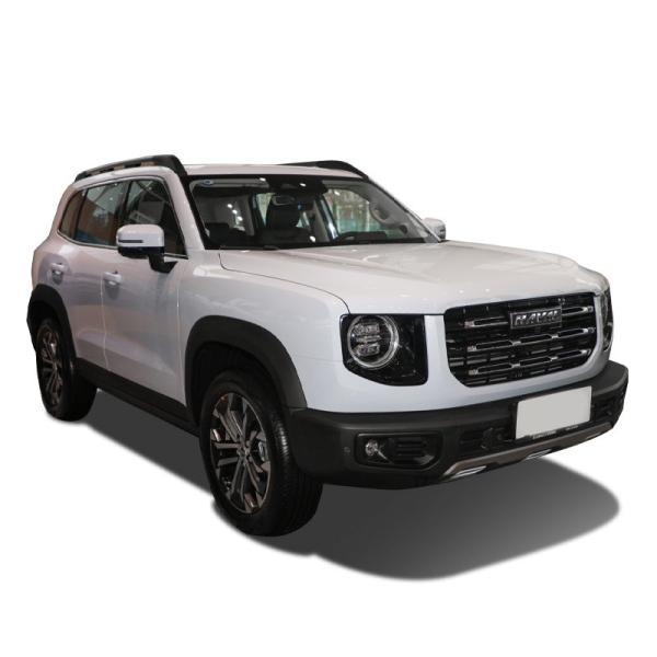 High Speed 2023 Haval DARGO DCT Maximum Torque Nm 200-300Nm Gas/Petrol Compact SUV 0km Used Car Great Wall Vehicles Haval BIG DOG