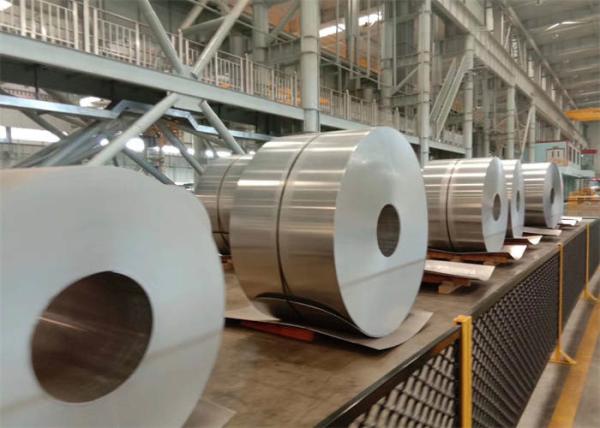 16 Gauge 18 Gauge 14 Gauge Aluminum Sheet Metal Coil Prepainted Aluminum Coil 3003 White