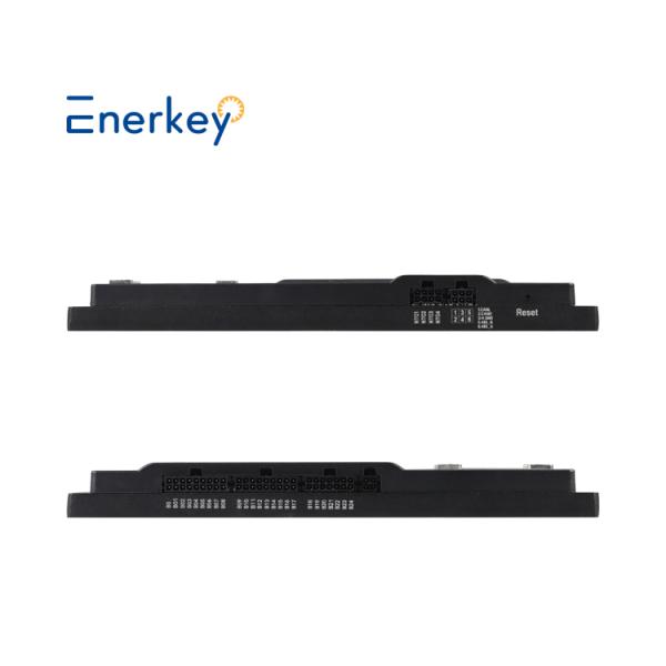 Enerkey Smart BMS 16S-24S 200A with 1A-8A Active Balancing CAN RS485 for Lifepo4/Li-ion/LTO/SIB RV Energy Storage