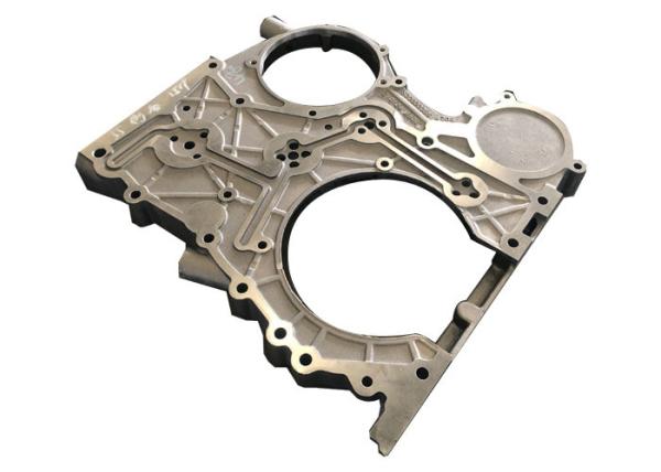 Peças sobresselentes mecânicas diesel ADC12 Front Gear Cover Ra 3,2 do motor