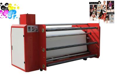 Sublimação elétrica da superfície do múltiplo da máquina de impressão da imprensa da máquina/calor do calendário da tela