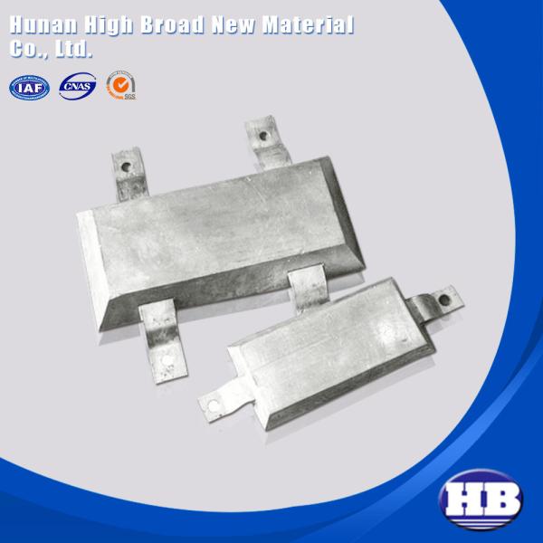 ASTM Magnesium Anode As Sacrificial Anode In Cathodic Protection
