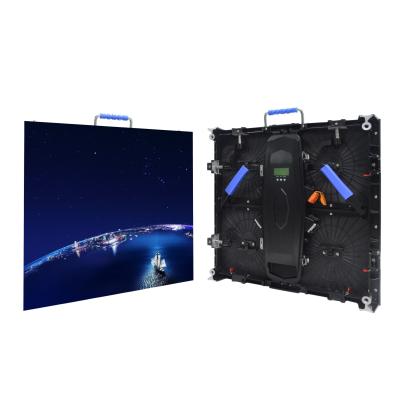 Indoor rental display P3.91 SMD full color stage LED screen