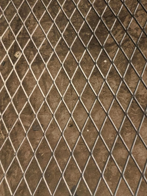 Expanded Metal Wire Mesh with Lightweight Strength and Customizable Protection