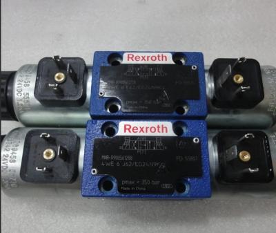 Bosch Rexroth Direct Controlled Directional Slide Valve Z4WE6E63-3X/EG24N9K4QMAG24
